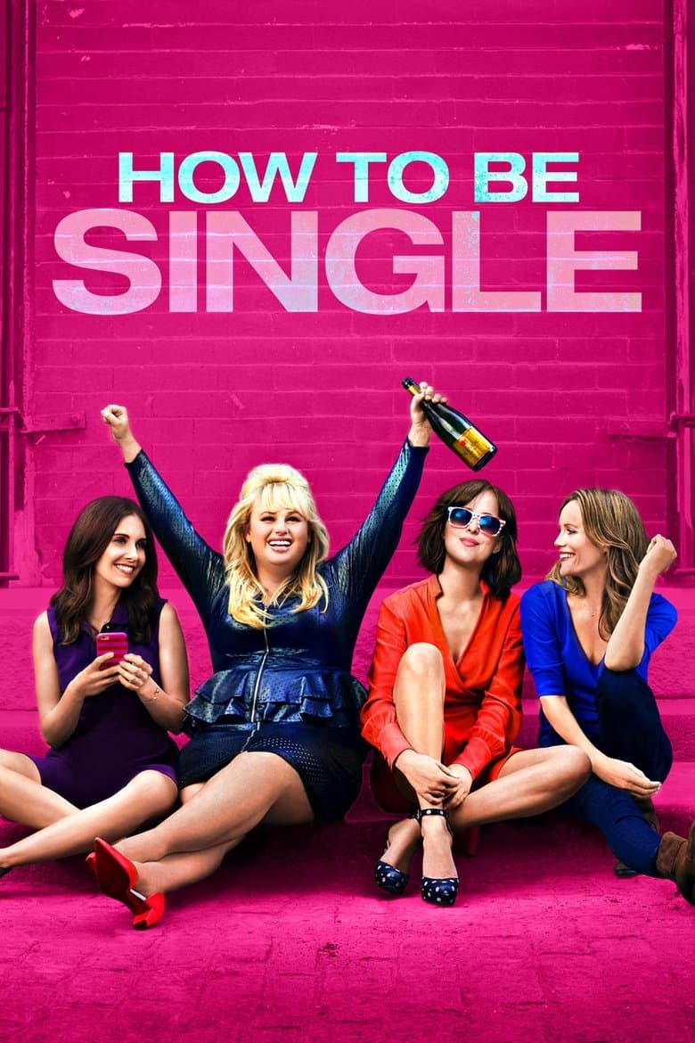 How to Be Single (2016) movie - woke score, DEI themes, and editorial review on Woke or Not