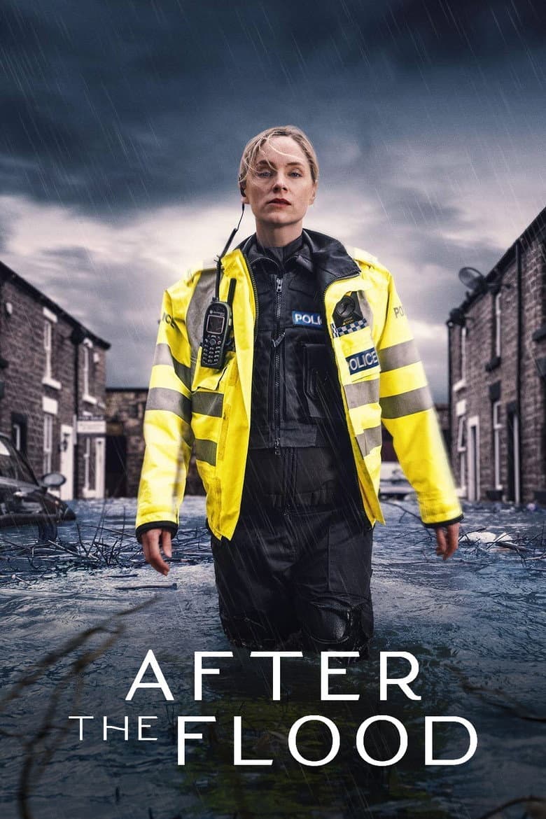 After the Flood (2024) tv show - woke score, DEI themes, and editorial review on Woke or Not