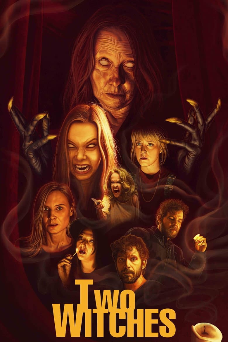 Two Witches (2023) movie - woke score, DEI themes, and editorial review on Woke or Not