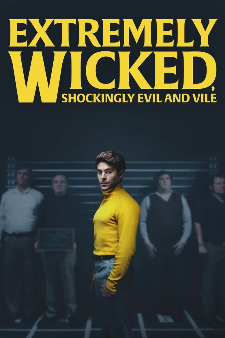 Extremely Wicked, Shockingly Evil and Vile (2019) movie - woke score, DEI themes, and editorial review on Woke or Not
