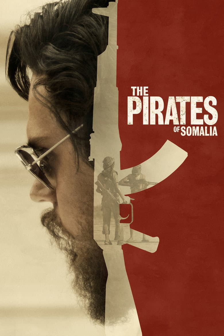 The Pirates of Somalia (2017) movie - woke score, DEI themes, and editorial review on Woke or Not