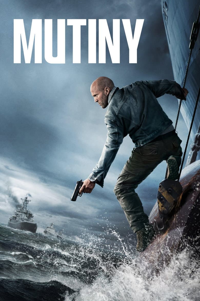 Mutiny (2026) movie - woke score, DEI themes, and editorial review on Woke or Not