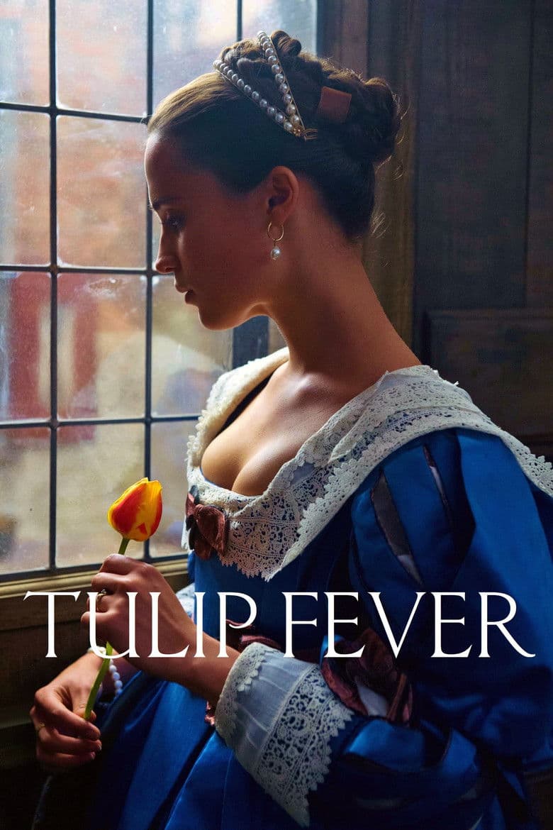 Tulip Fever (2017) movie - woke score, DEI themes, and editorial review on Woke or Not
