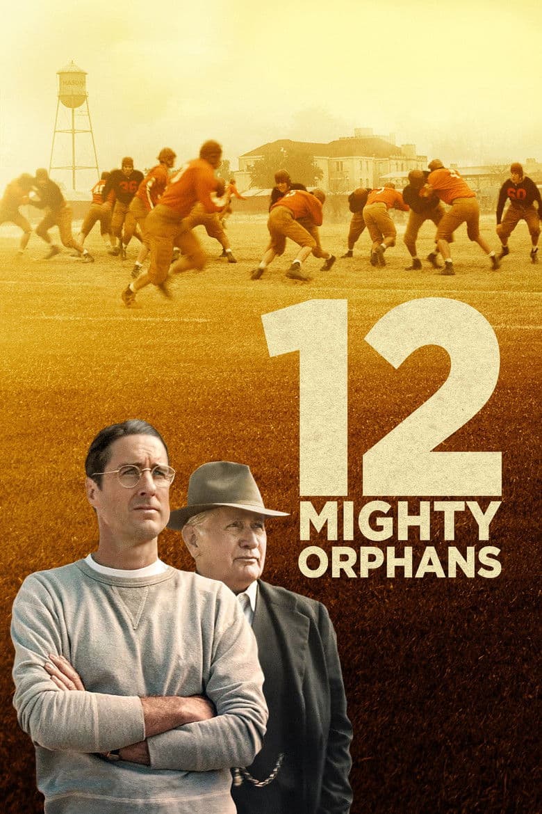 12 Mighty Orphans (2021) movie - woke score, DEI themes, and editorial review on Woke or Not