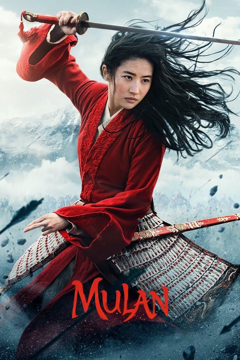 Mulan (2020) movie - woke score, DEI themes, and editorial review on Woke or Not