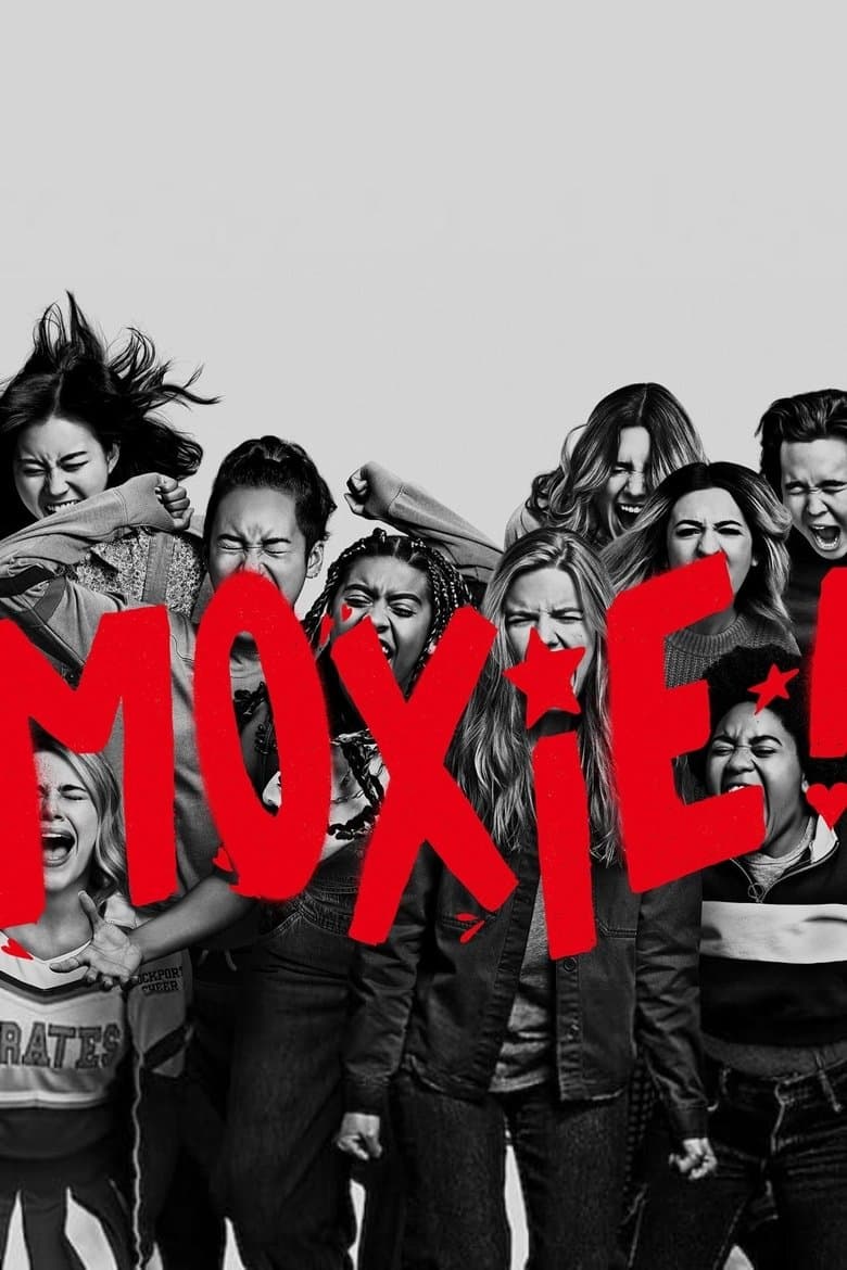 Moxie (2021) movie - woke score, DEI themes, and editorial review on Woke or Not