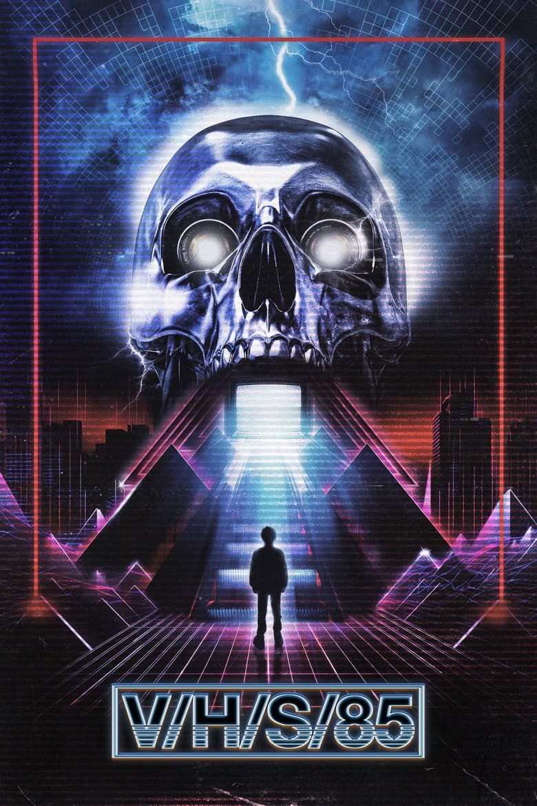 V/H/S/85 (2023) movie - woke score, DEI themes, and editorial review on Woke or Not
