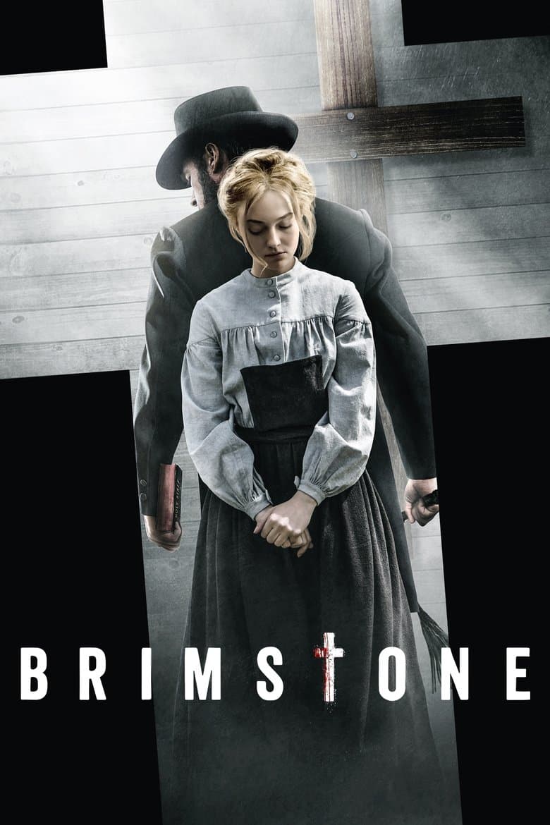 Brimstone (2016) movie - woke score, DEI themes, and editorial review on Woke or Not