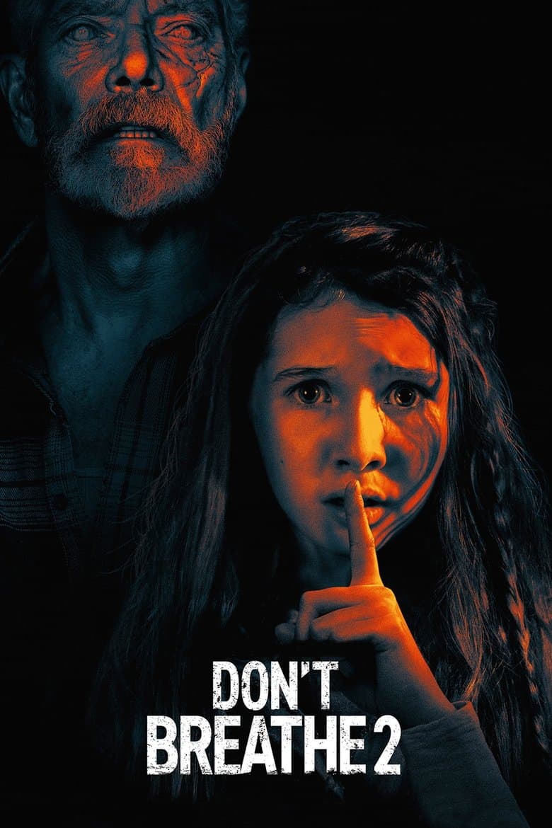 Don't Breathe 2 (2021) movie - woke score, DEI themes, and editorial review on Woke or Not