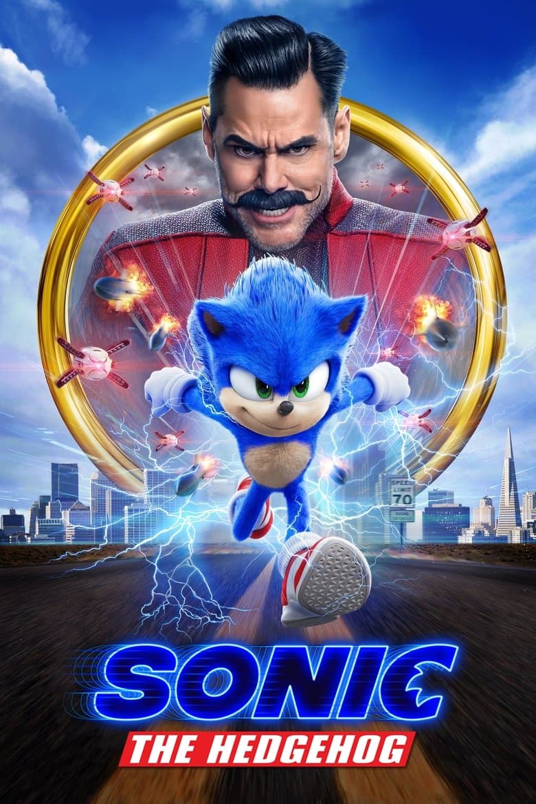 Sonic the Hedgehog (2020) movie - woke score, DEI themes, and editorial review on Woke or Not