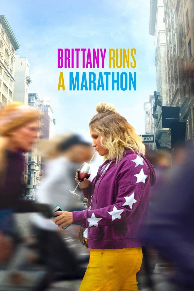 Brittany Runs a Marathon (2019) movie - woke score, DEI themes, and editorial review on Woke or Not