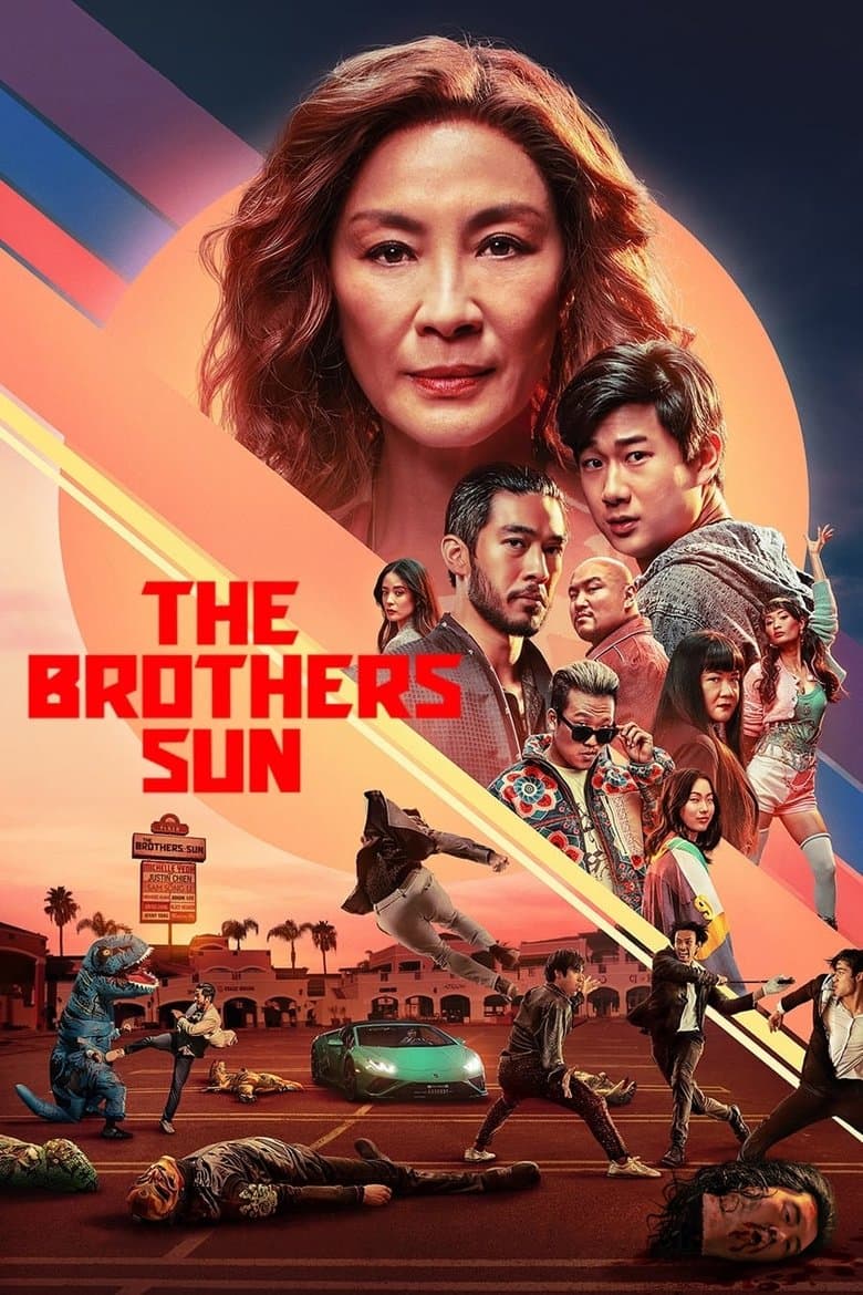 The Brothers Sun (2024) tv show - woke score, DEI themes, and editorial review on Woke or Not