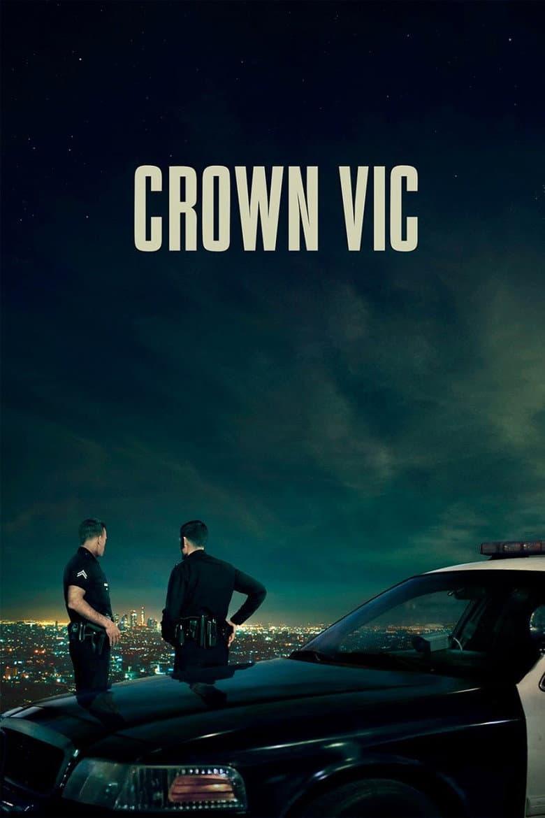 Crown Vic (2019) movie - woke score, DEI themes, and editorial review on Woke or Not