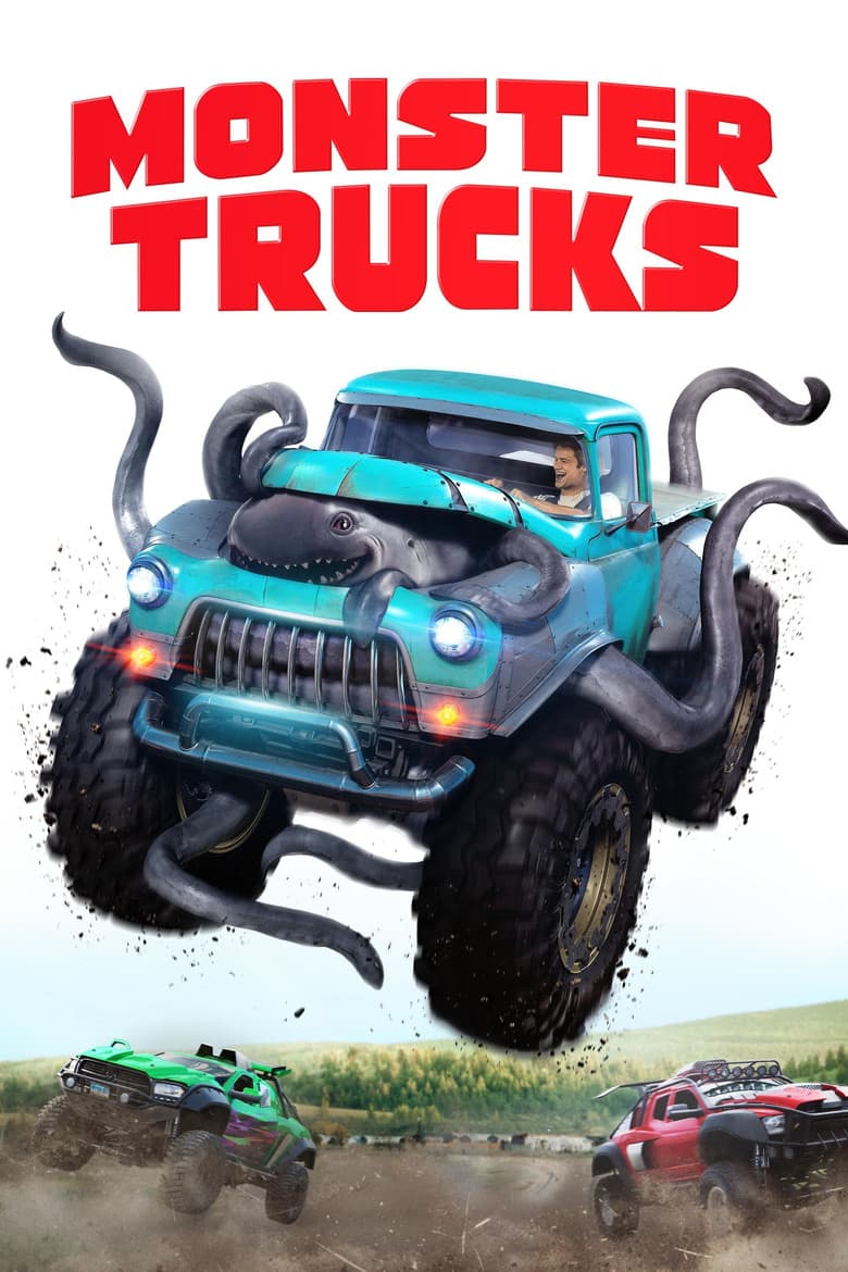 Monster Trucks (2016) movie - woke score, DEI themes, and editorial review on Woke or Not