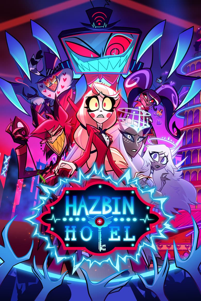 Hazbin Hotel (2024) tv show - woke score, DEI themes, and editorial review on Woke or Not