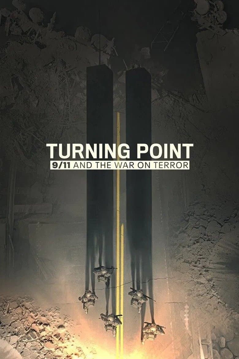 Turning Point: 9/11 and the War on Terror (2021) tv show - woke score, DEI themes, and editorial review on Woke or Not