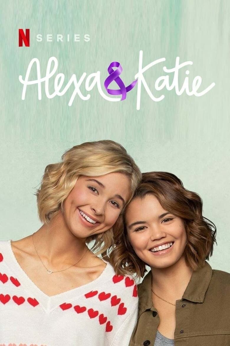 Alexa & Katie (2018) tv show - woke score, DEI themes, and editorial review on Woke or Not