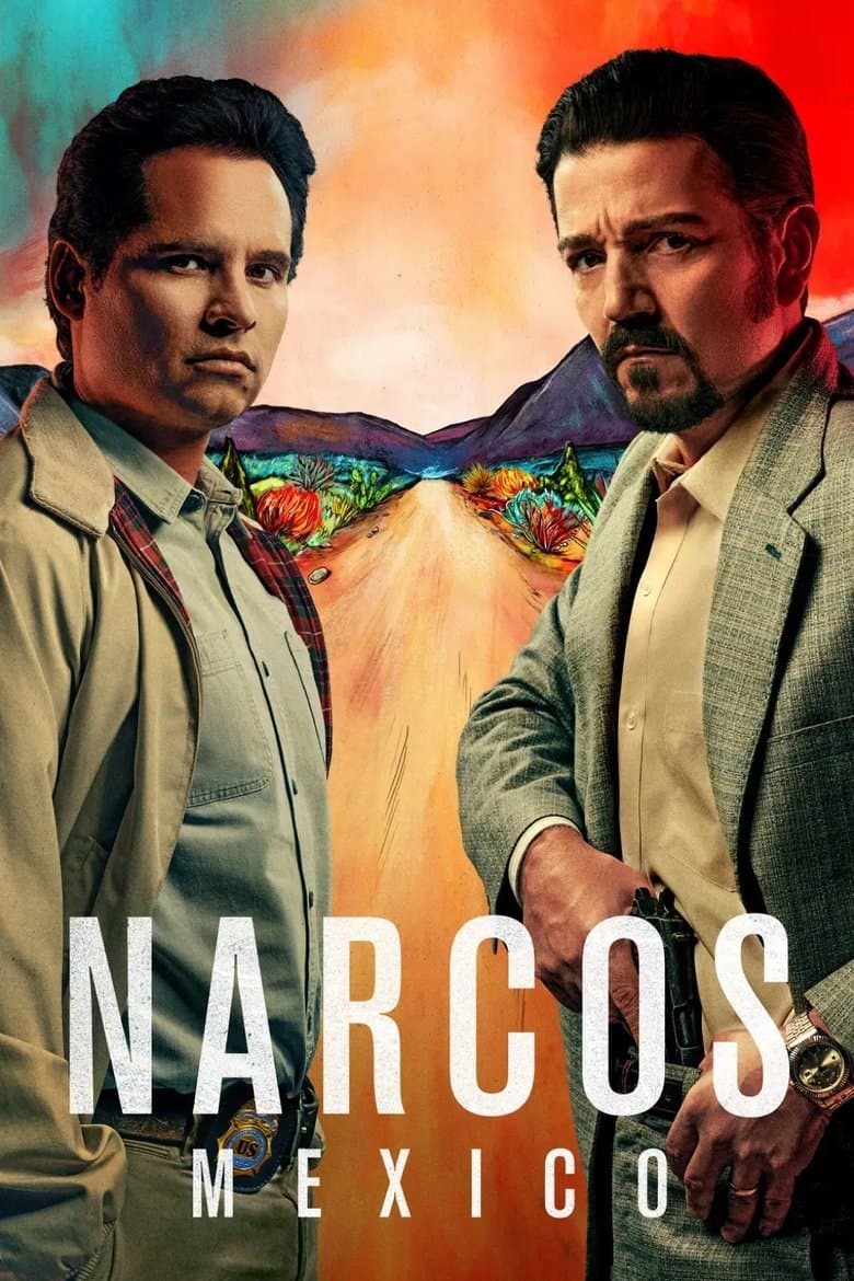 Narcos: Mexico (2018) tv show - woke score, DEI themes, and editorial review on Woke or Not