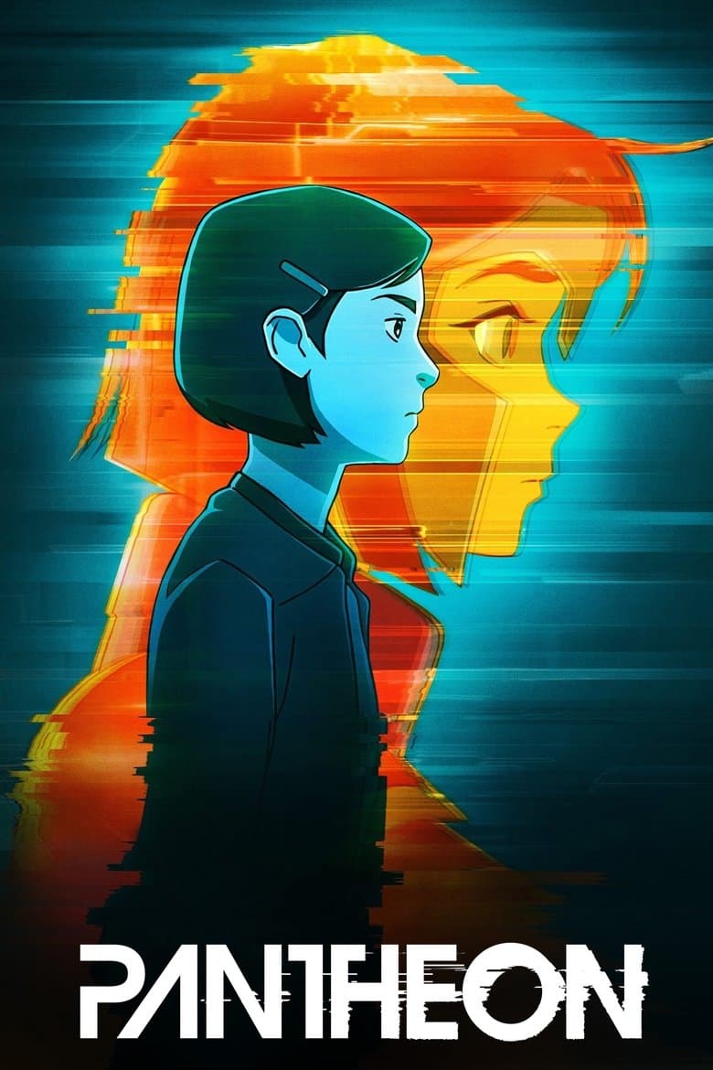Pantheon (2022) tv show - woke score, DEI themes, and editorial review on Woke or Not