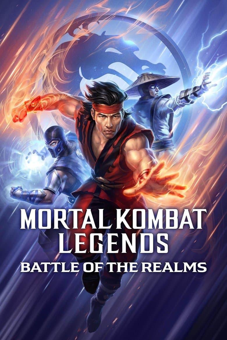 Mortal Kombat Legends: Battle of the Realms (2021) movie - woke score, DEI themes, and editorial review on Woke or Not
