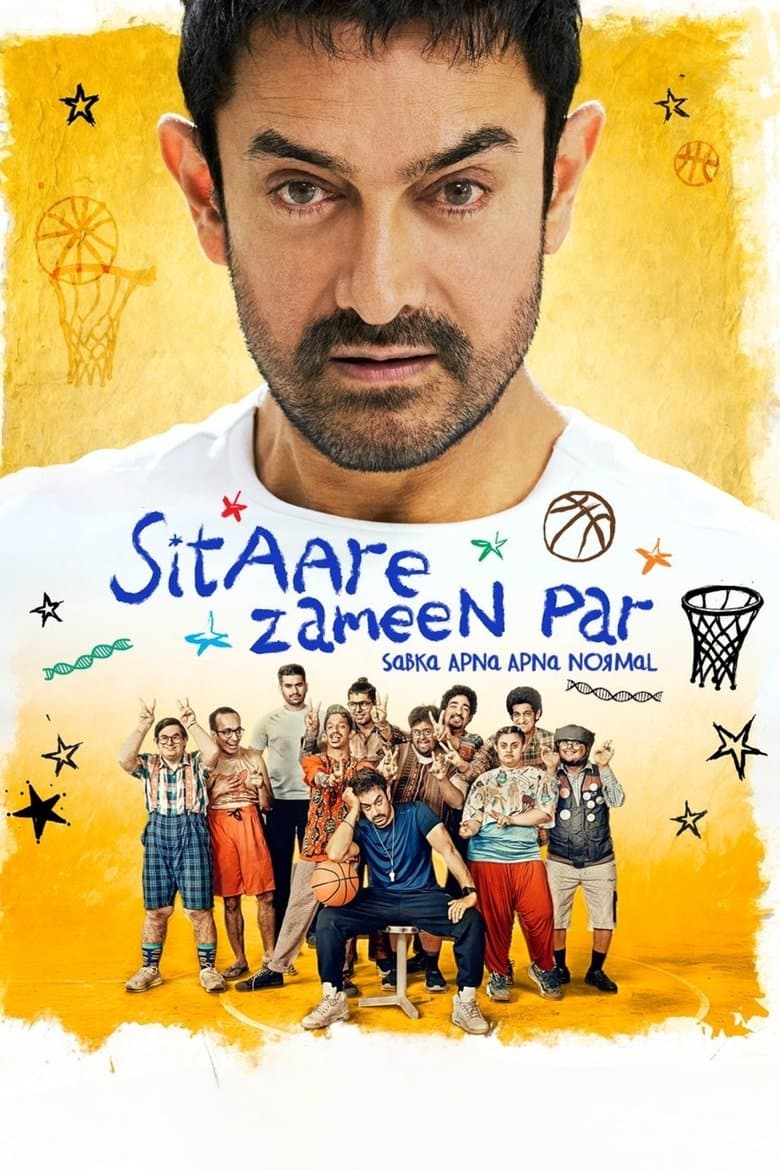 Sitaare Zameen Par (2025) movie - woke score, DEI themes, and editorial review on Woke or Not