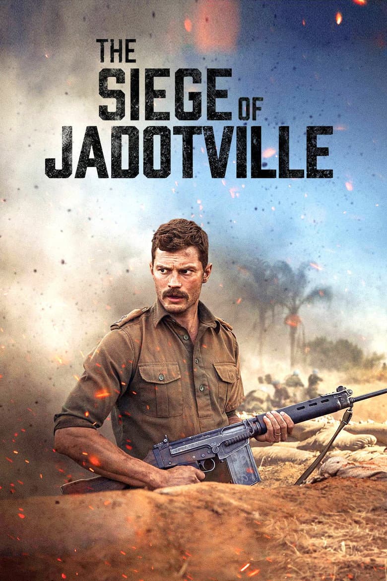 The Siege of Jadotville (2016) movie - woke score, DEI themes, and editorial review on Woke or Not