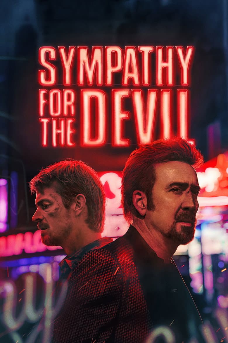 Sympathy for the Devil (2023) movie - woke score, DEI themes, and editorial review on Woke or Not