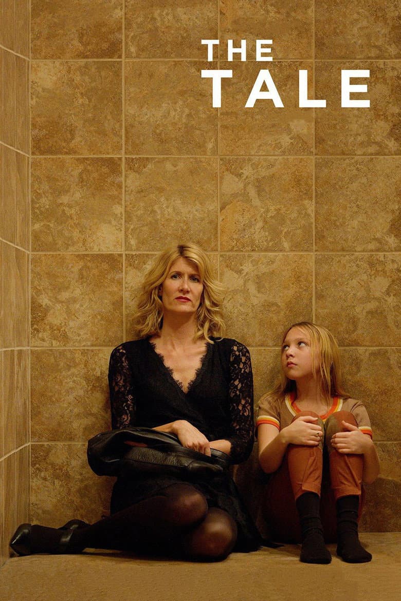 The Tale (2018) movie - woke score, DEI themes, and editorial review on Woke or Not