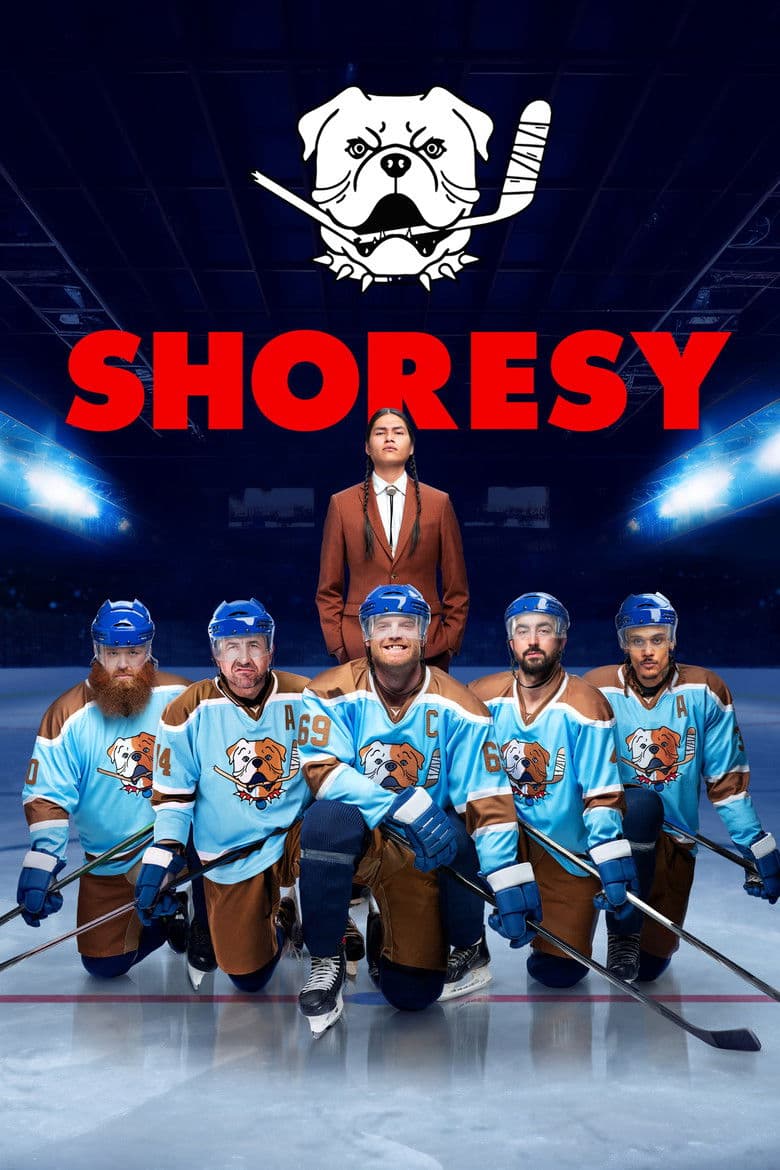 Shoresy (2022) tv show - woke score, DEI themes, and editorial review on Woke or Not