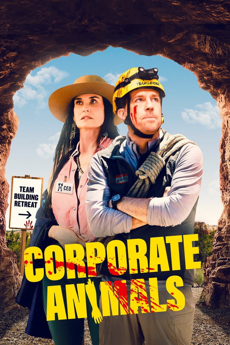 Corporate Animals (2019) movie - woke score, DEI themes, and editorial review on Woke or Not