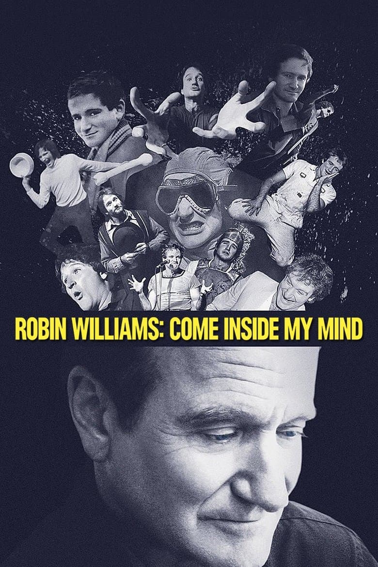 Robin Williams: Come Inside My Mind (2018) movie - woke score, DEI themes, and editorial review on Woke or Not