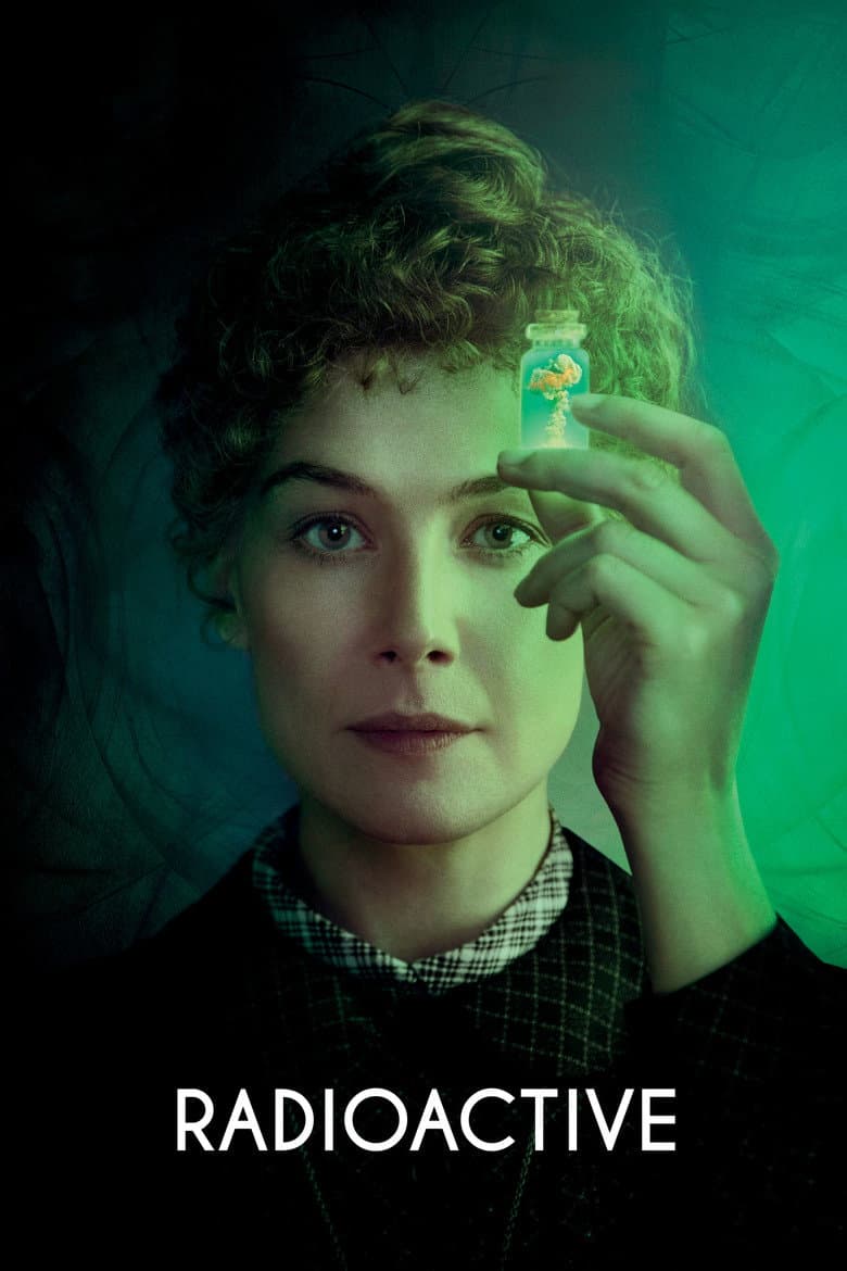 Radioactive (2020) movie - woke score, DEI themes, and editorial review on Woke or Not