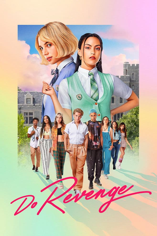Do Revenge (2022) movie - woke score, DEI themes, and editorial review on Woke or Not