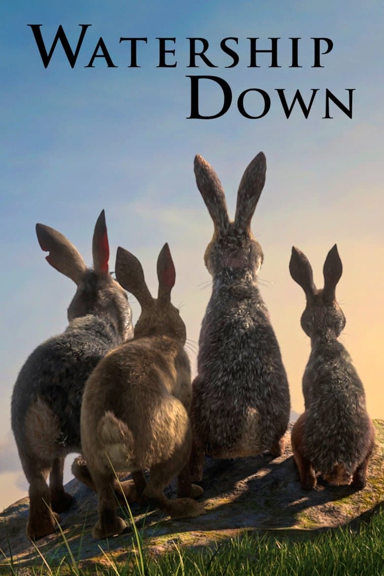 Watership Down (2018) tv show - woke score, DEI themes, and editorial review on Woke or Not