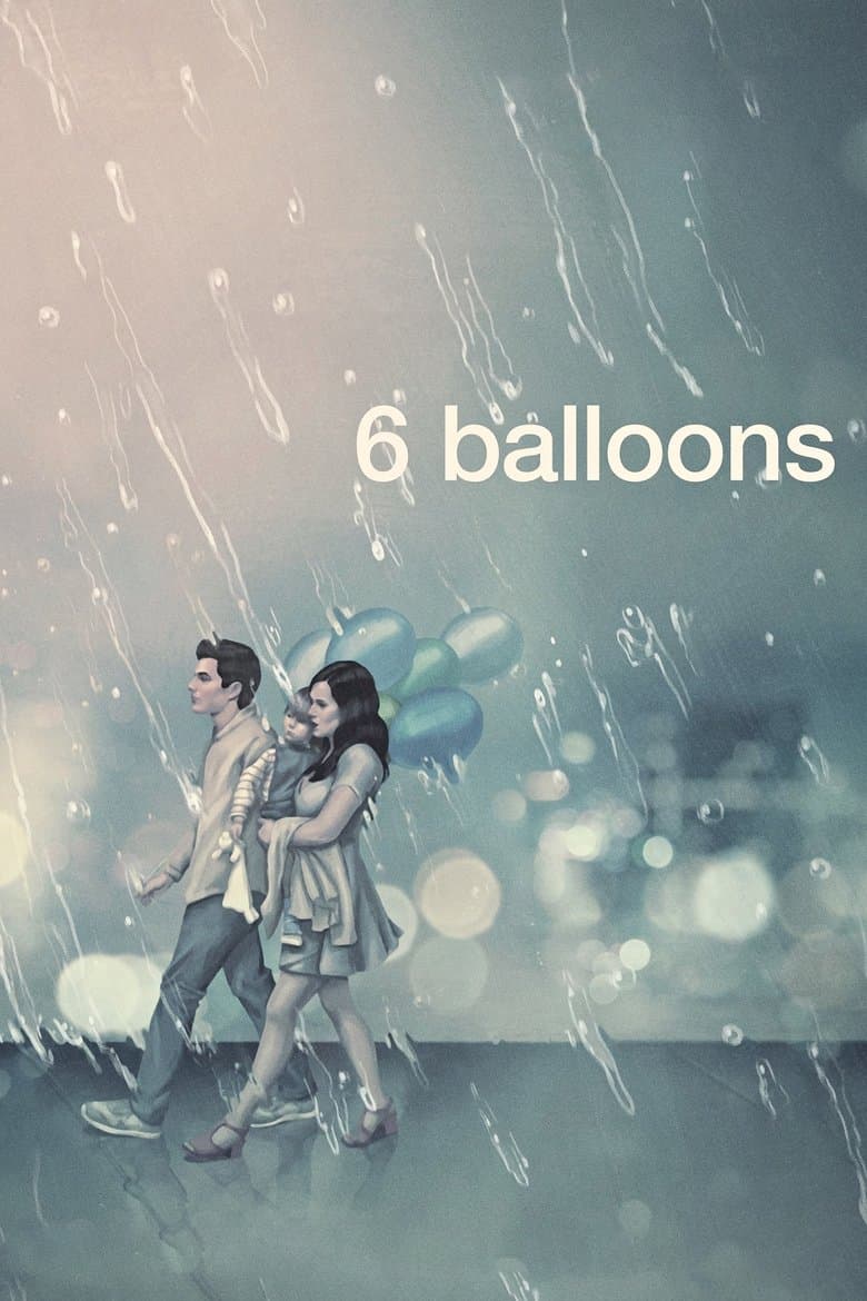 6 Balloons (2018) movie - woke score, DEI themes, and editorial review on Woke or Not