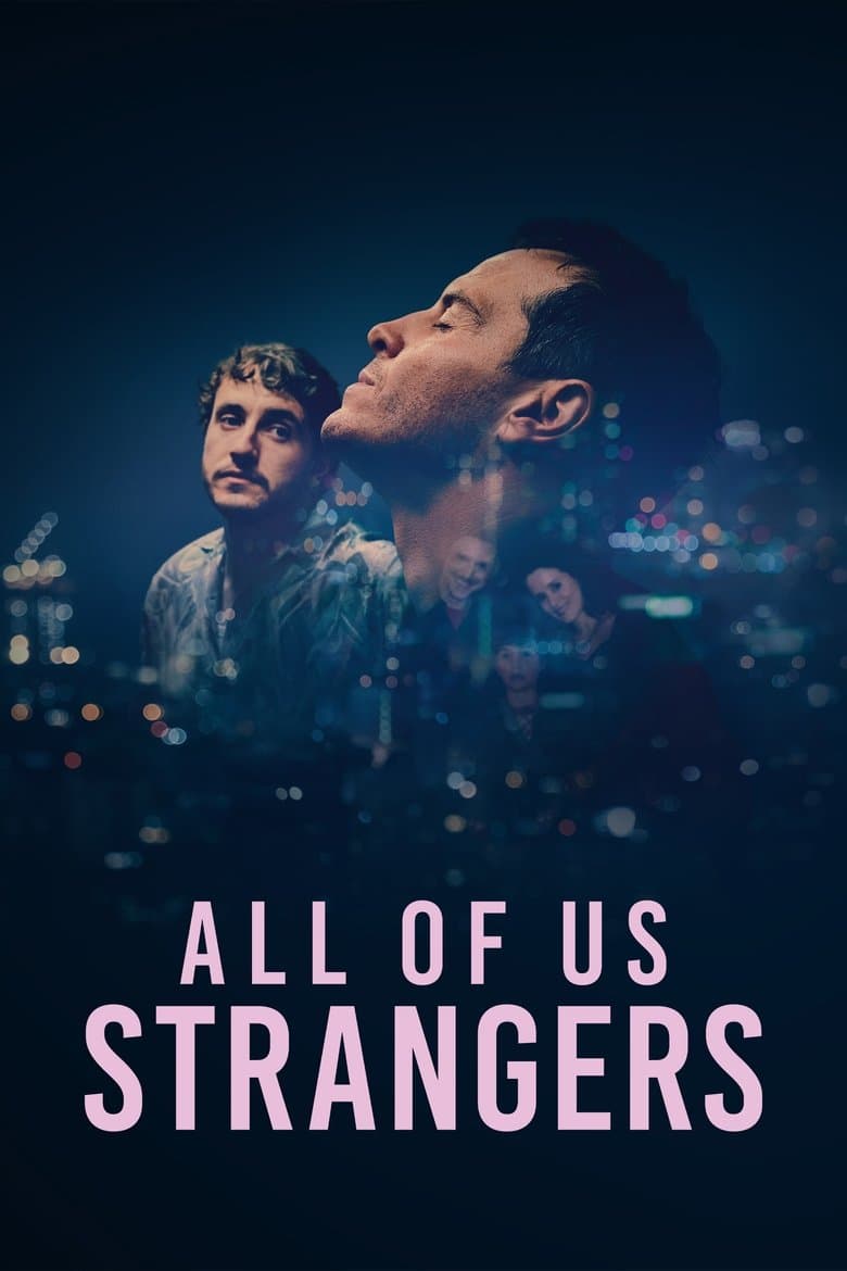 All of Us Strangers (2023) movie - woke score, DEI themes, and editorial review on Woke or Not