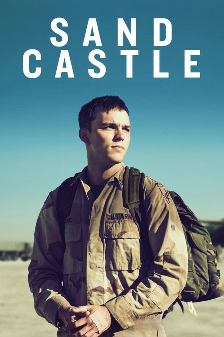 Sand Castle (2017) movie - woke score, DEI themes, and editorial review on Woke or Not