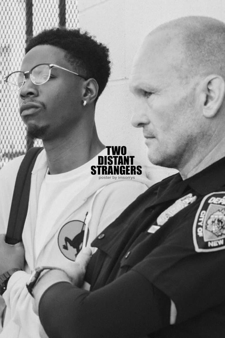 Two Distant Strangers (2020) movie - woke score, DEI themes, and editorial review on Woke or Not