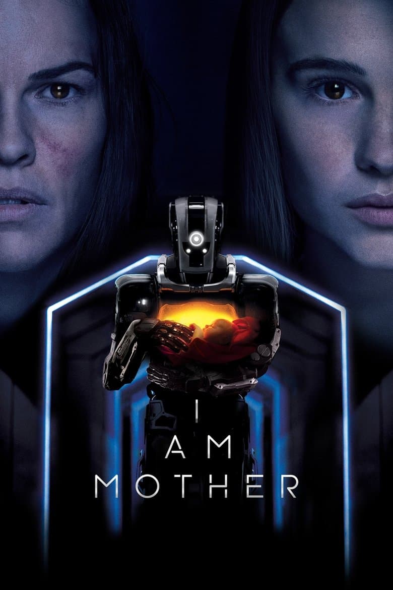 I Am Mother (2019) movie - woke score, DEI themes, and editorial review on Woke or Not