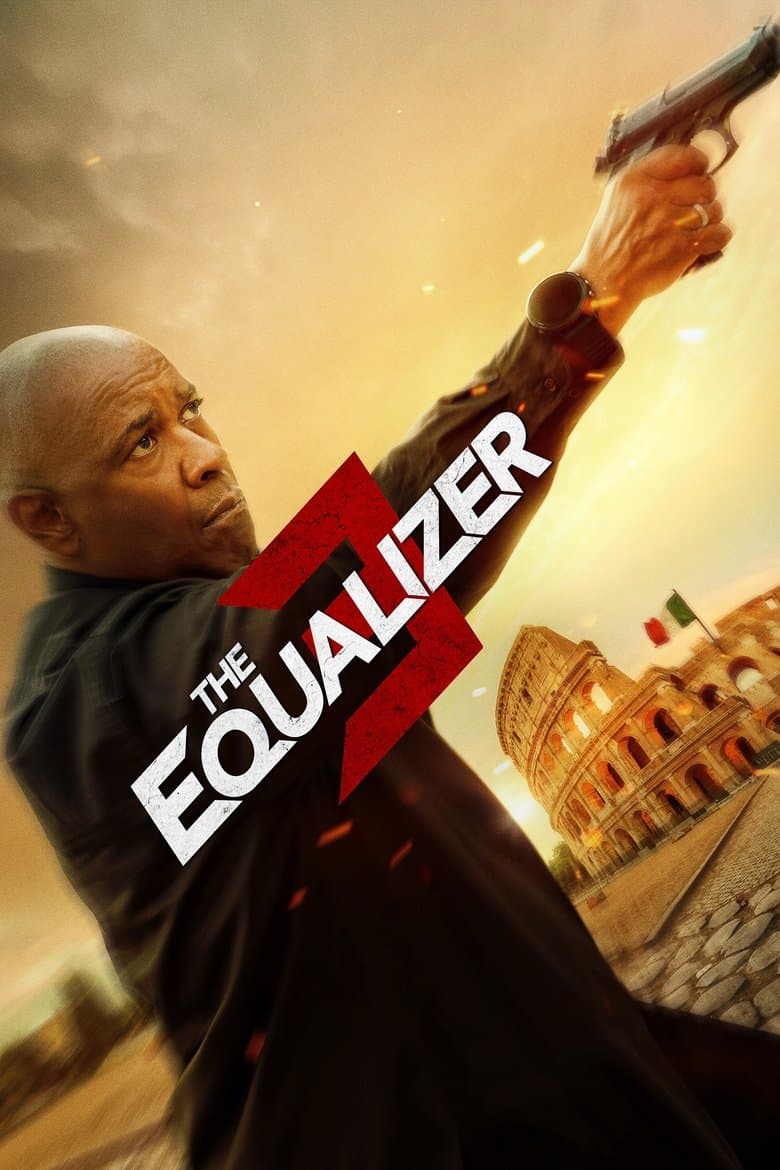 The Equalizer 3 (2023) movie - woke score, DEI themes, and editorial review on Woke or Not