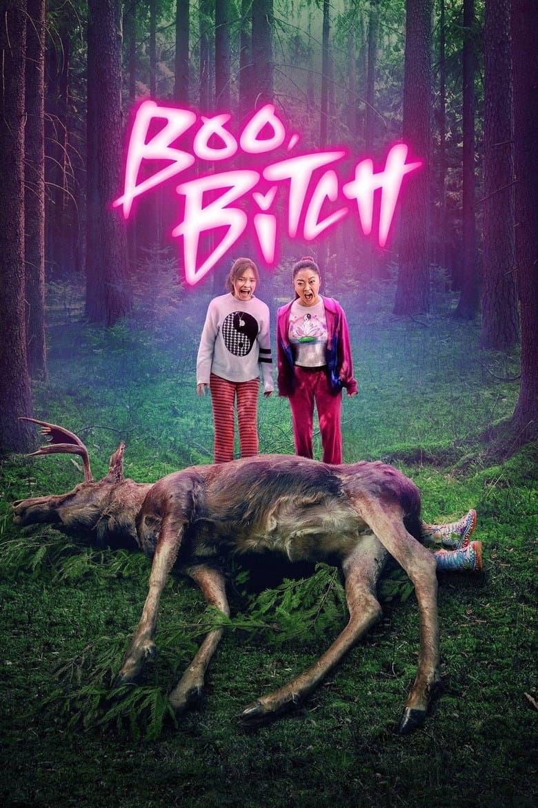 Boo, Bitch (2022) tv show - woke score, DEI themes, and editorial review on Woke or Not