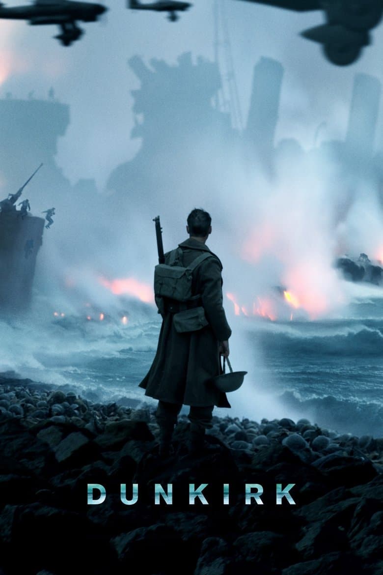 Dunkirk (2017) movie - woke score, DEI themes, and editorial review on Woke or Not