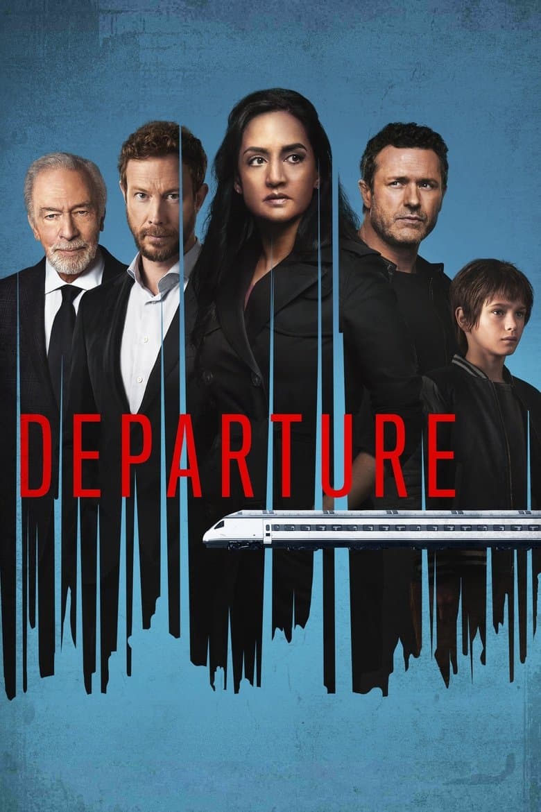 Departure (2019) tv show - woke score, DEI themes, and editorial review on Woke or Not