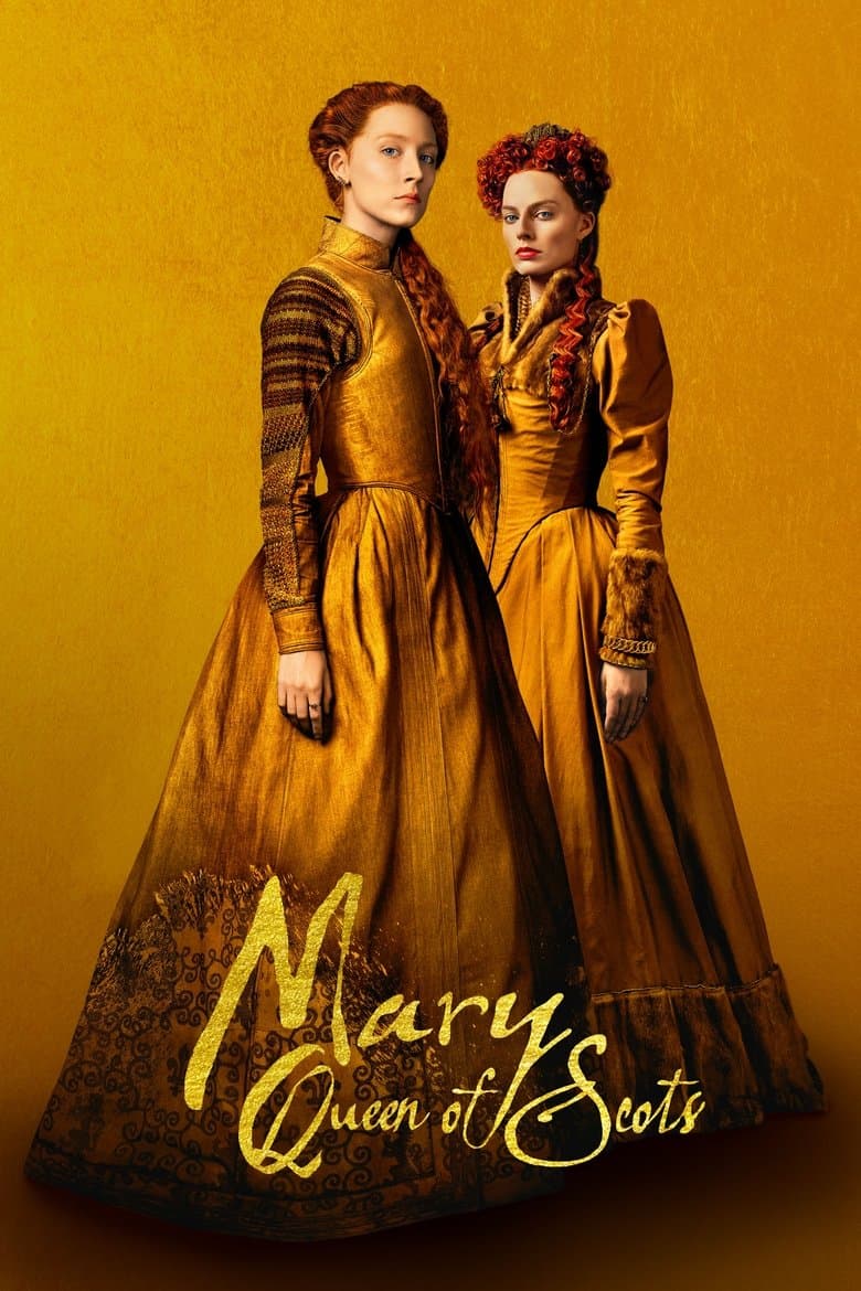 Mary Queen of Scots (2018) movie - woke score, DEI themes, and editorial review on Woke or Not