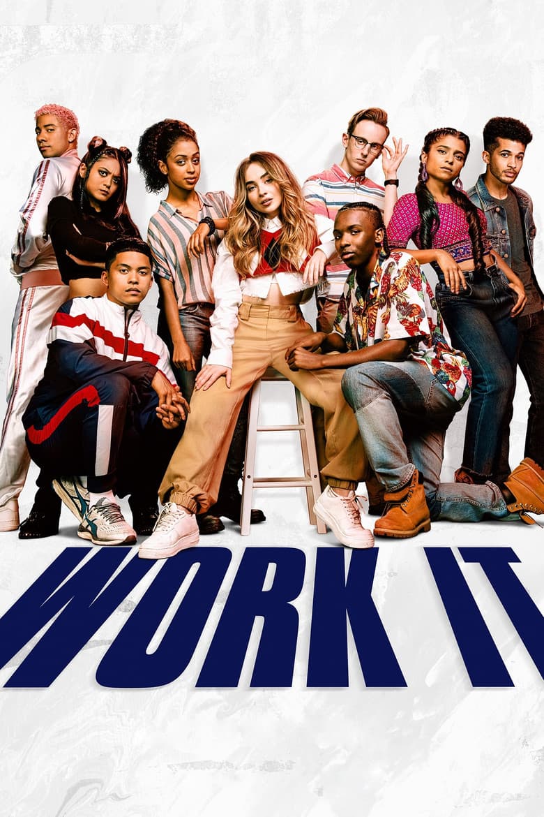 Work It (2020) movie - woke score, DEI themes, and editorial review on Woke or Not
