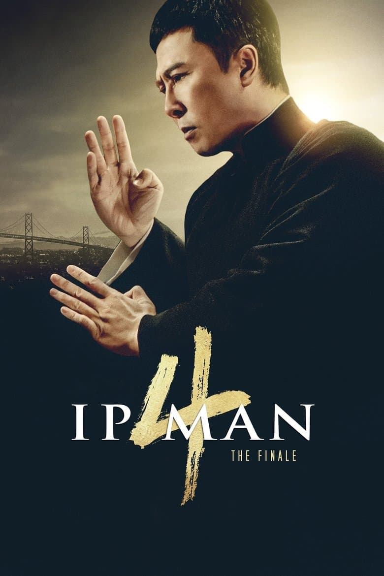 Ip Man 4: The Finale (2019) movie - woke score, DEI themes, and editorial review on Woke or Not