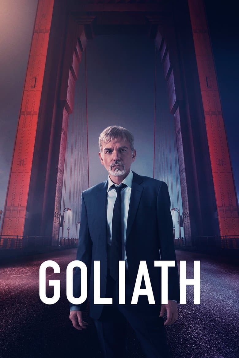 Goliath (2016) tv show - woke score, DEI themes, and editorial review on Woke or Not