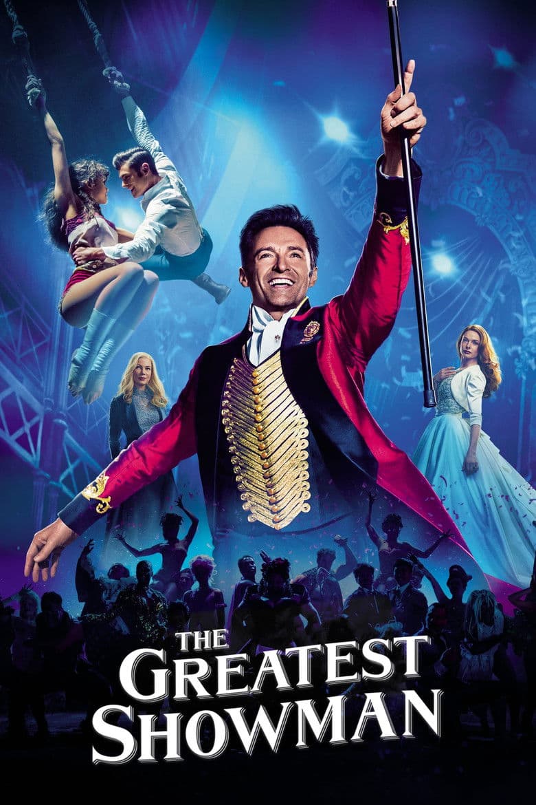 The Greatest Showman (2017) movie - woke score, DEI themes, and editorial review on Woke or Not