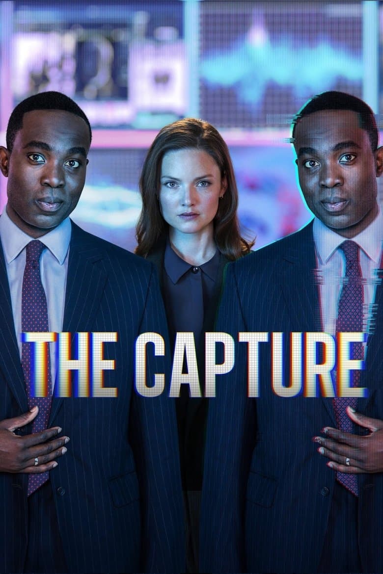 The Capture (2019) tv show - woke score, DEI themes, and editorial review on Woke or Not