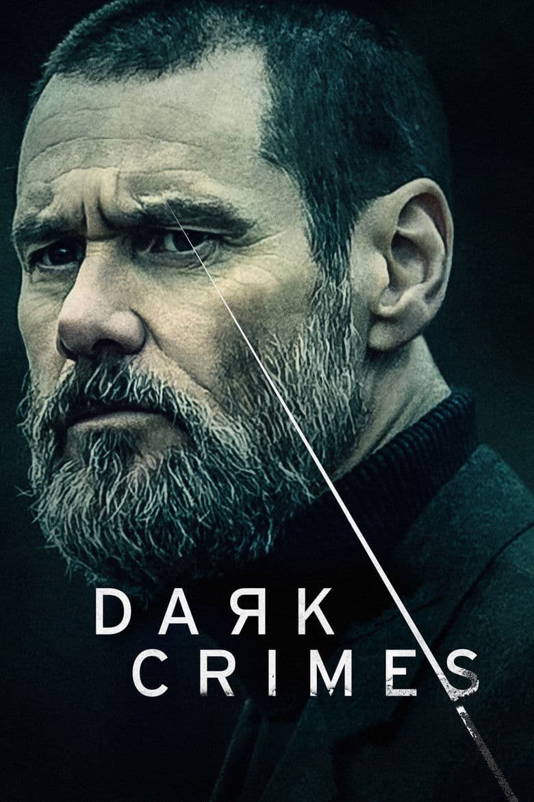 Dark Crimes (2016) movie - woke score, DEI themes, and editorial review on Woke or Not